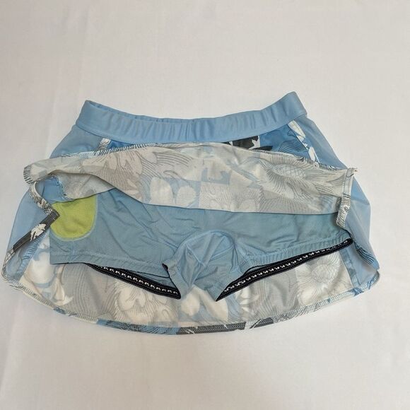 Brooks Mesh Skort - Picture 3 of 9